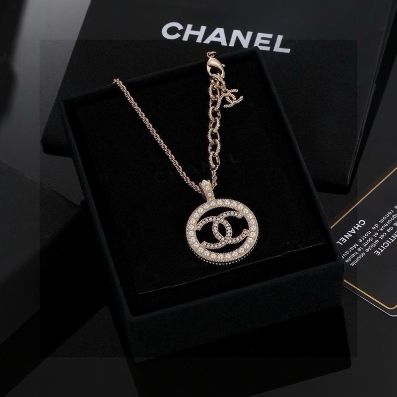 Ch**el necklaces